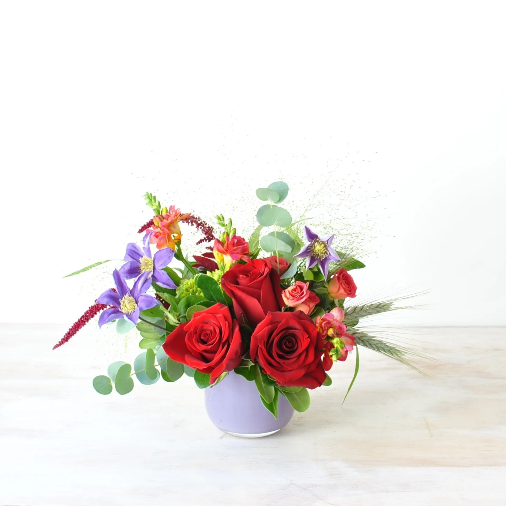 wellesley and weston florist with storefront and same day delivery