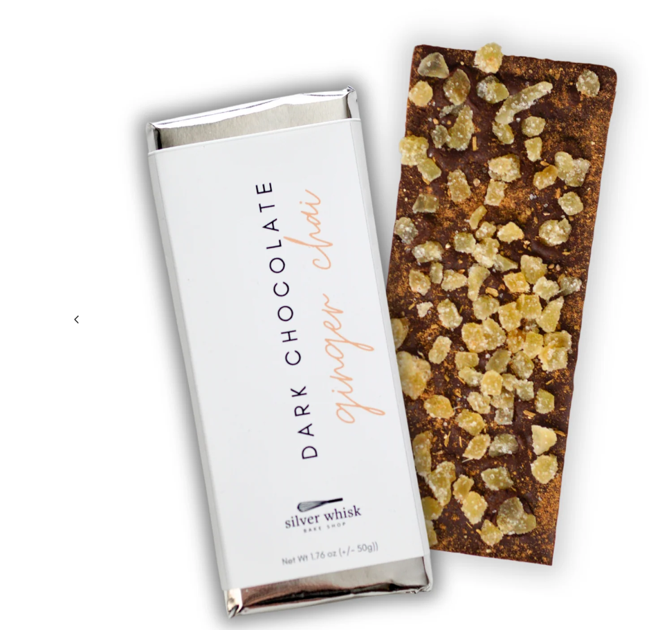 chocolate bars for gifts and flower deliveries