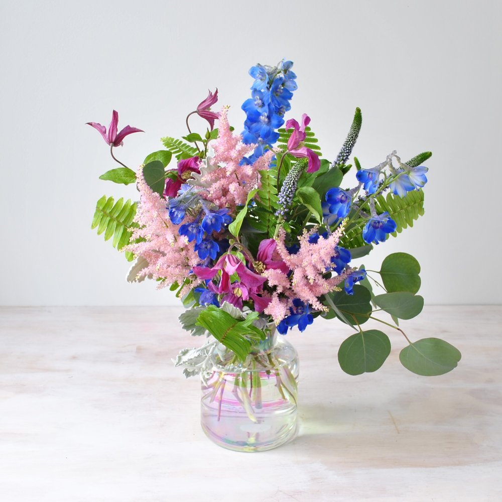home decor flower shop boston