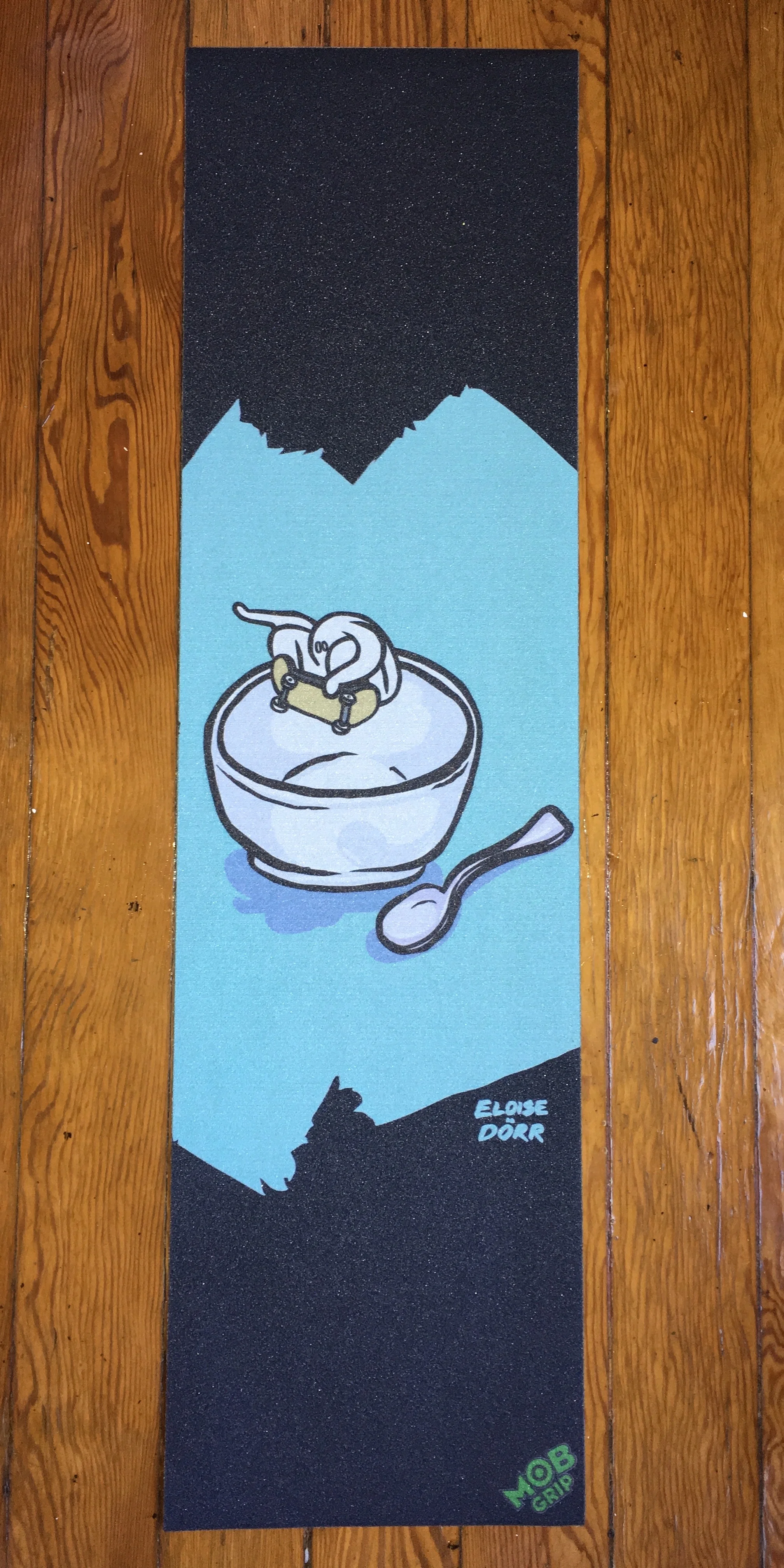 Mob Grip Collaboration