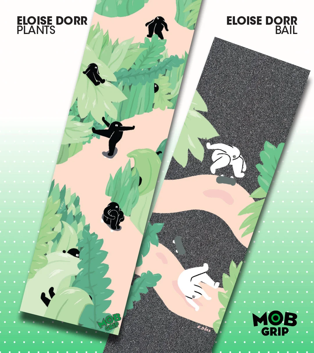 MOB Grip Collaboration