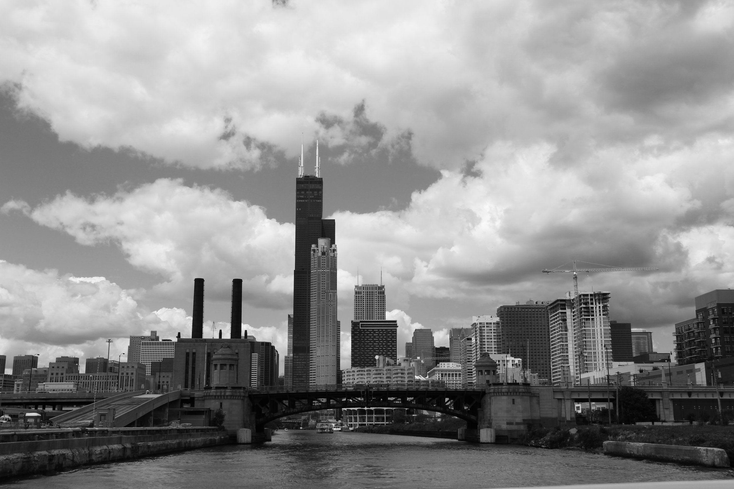 Ojeros Taking Over Chicago BW.jpg
