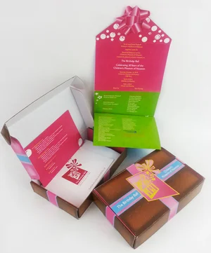 self mailing package