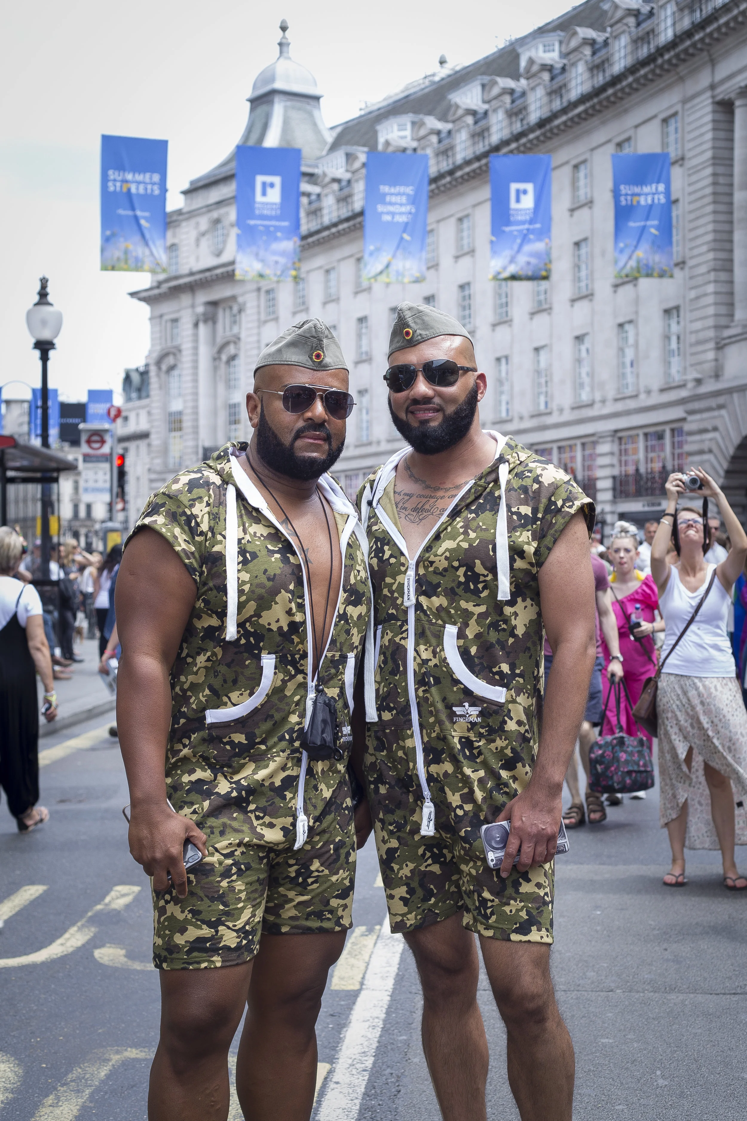 London Pride 2017 