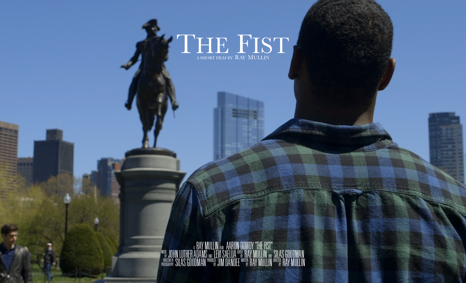 THE FIST (2018) | SHORT FILM