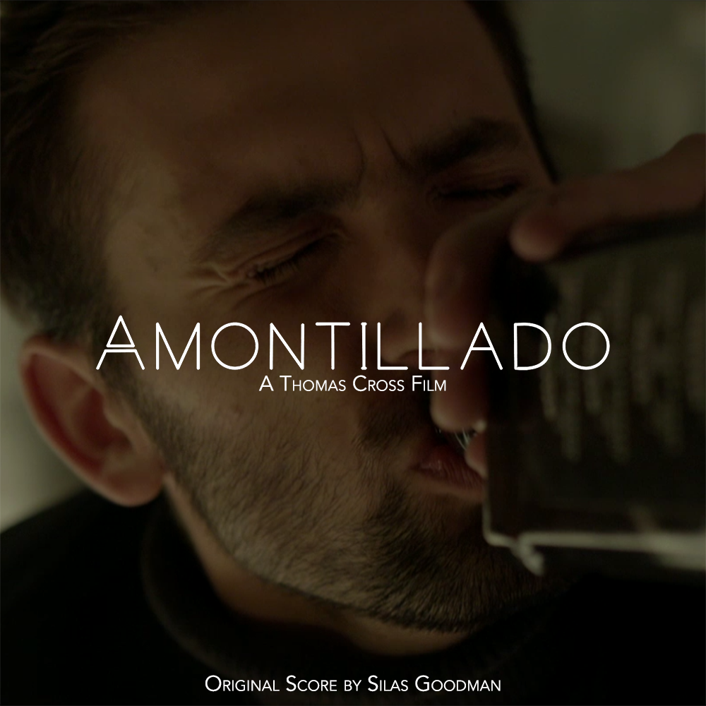 AMONTILLADO (2019) | EP