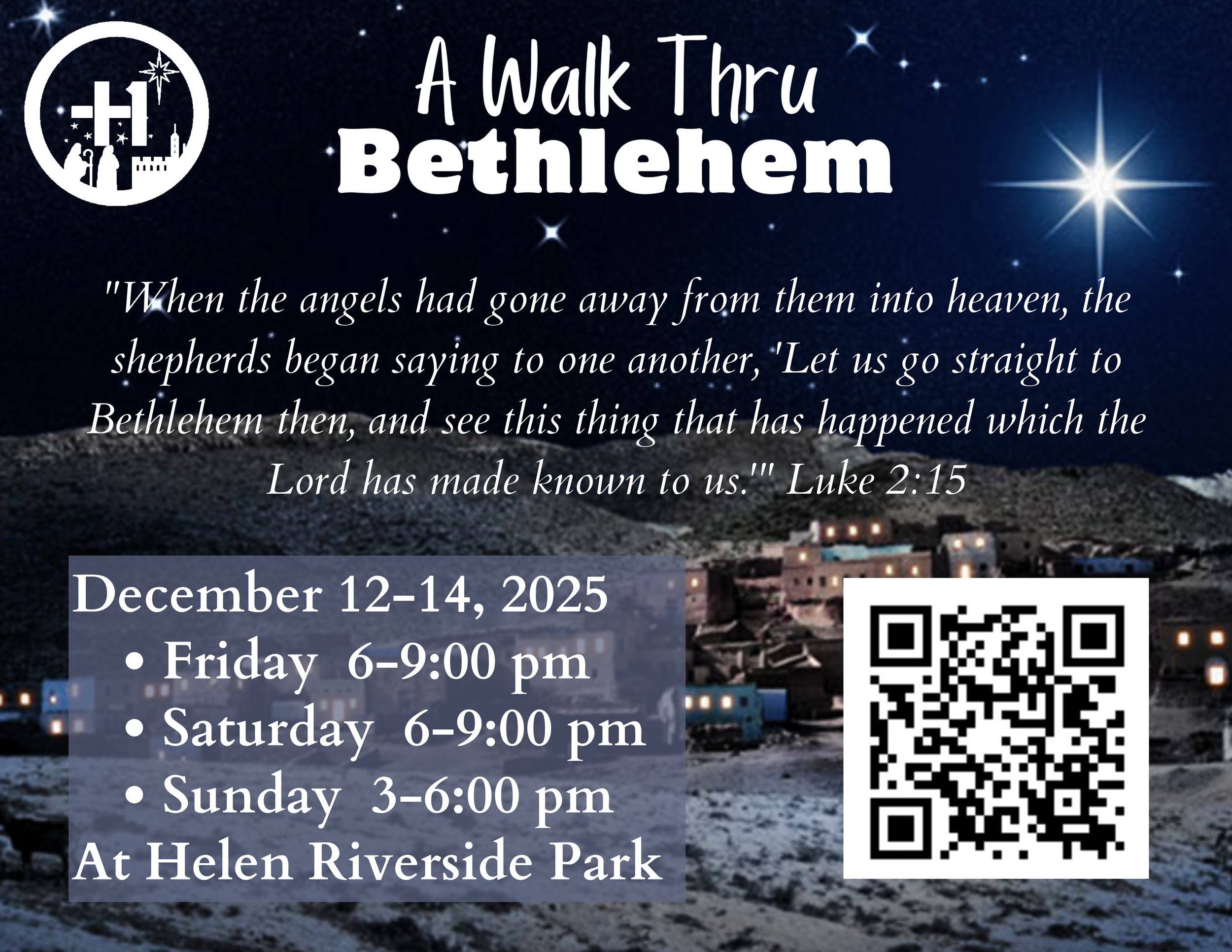 A Walk Through Bethlehem
