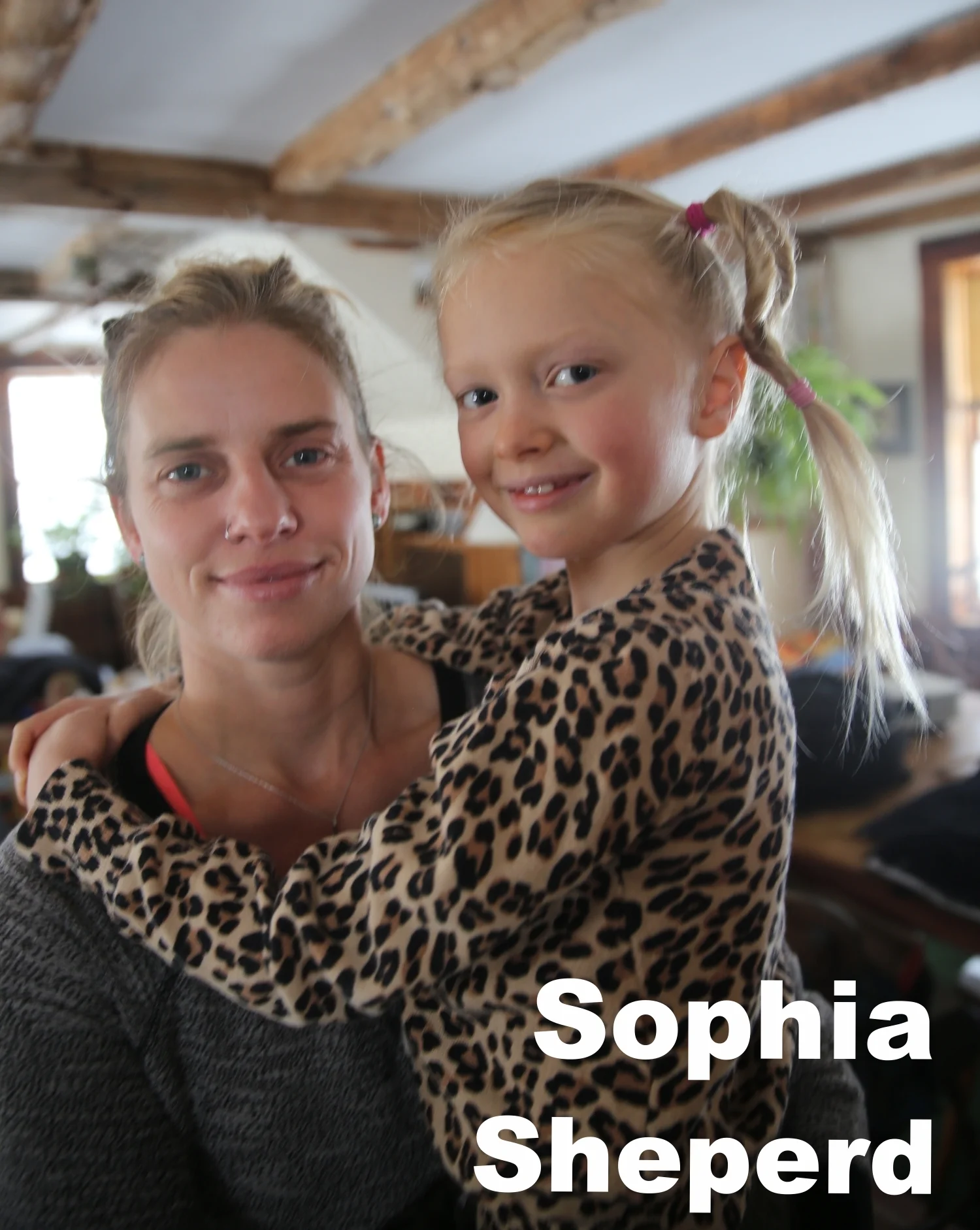 SOPHIA SHEPERD