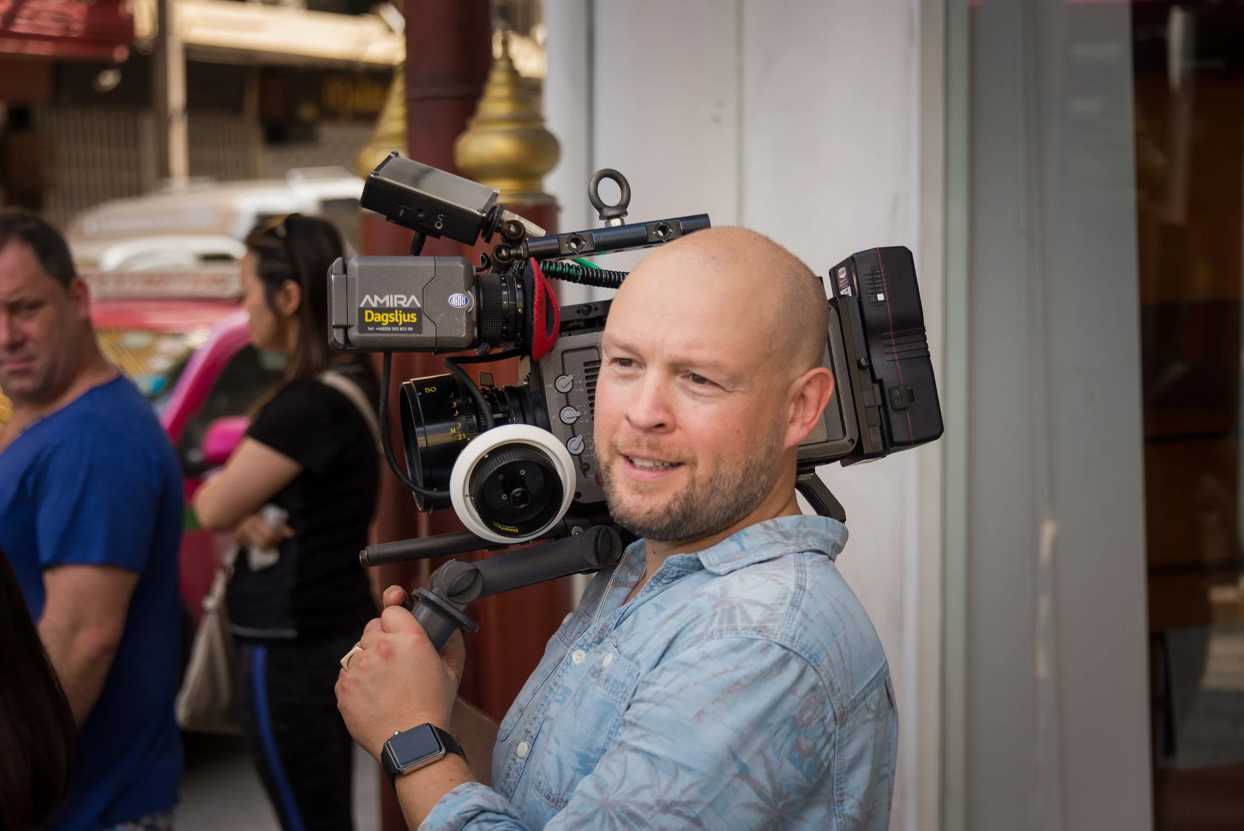 Not the camera guy