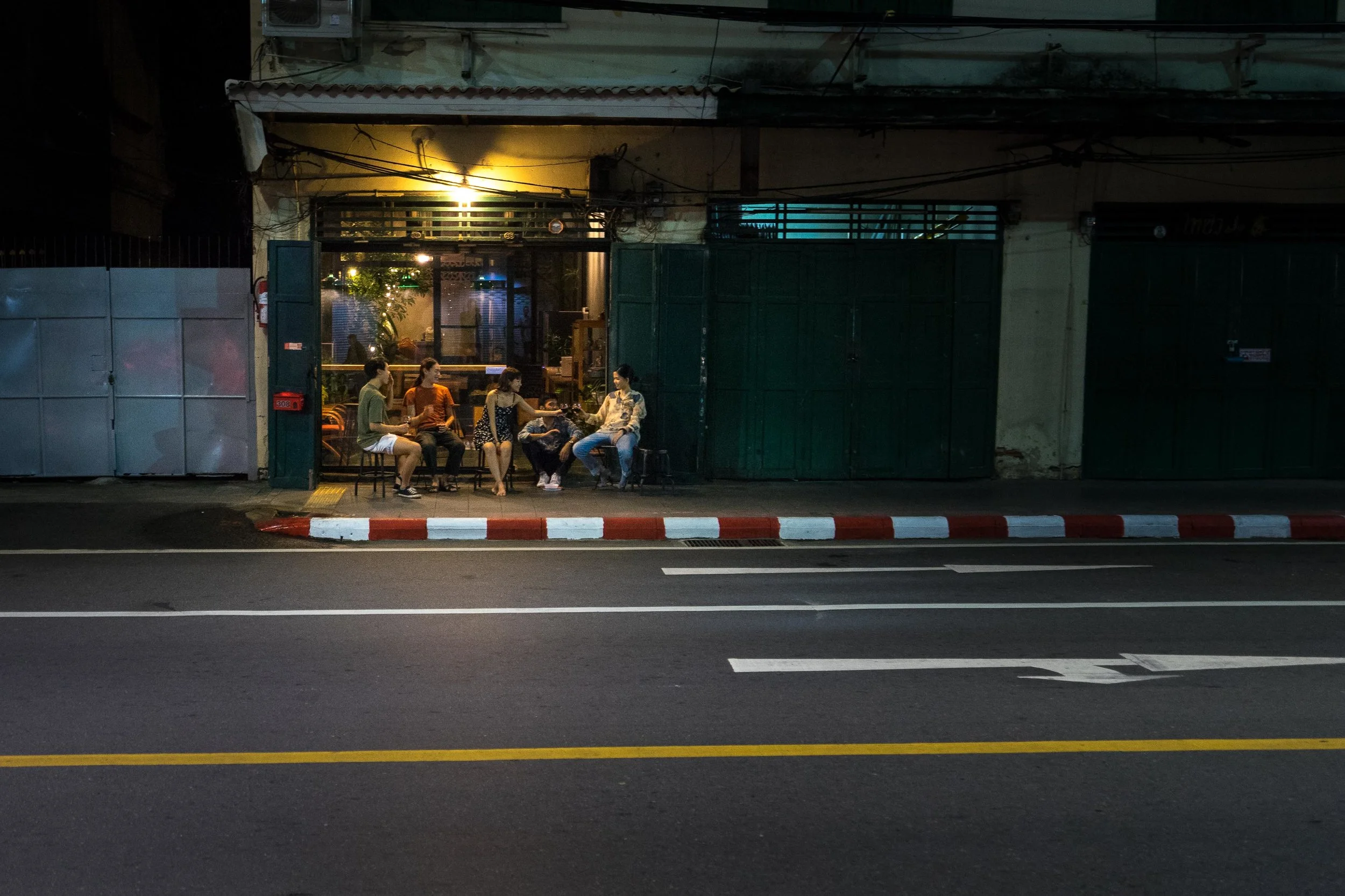 Location Bangkok