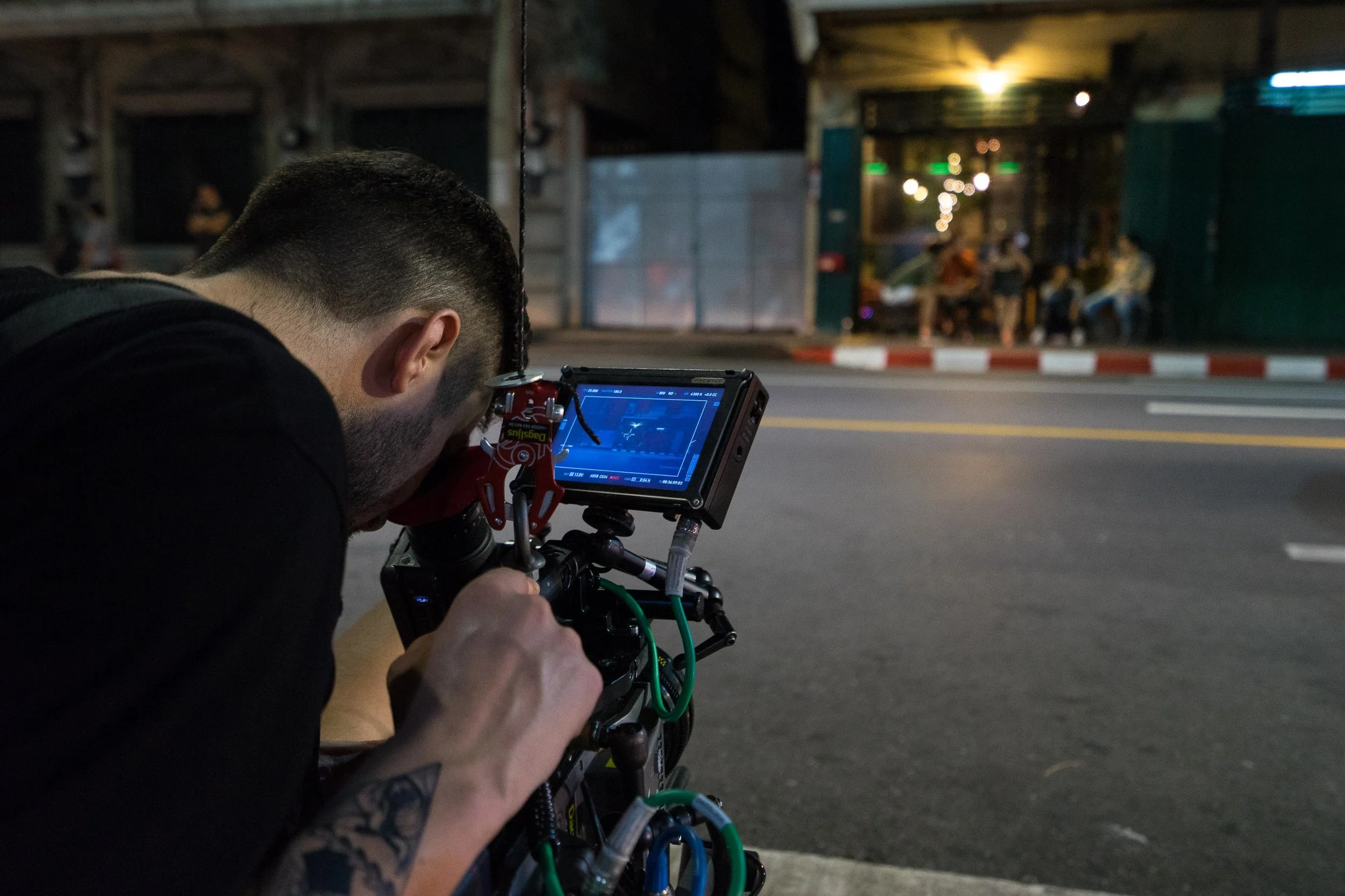 The DoP at work