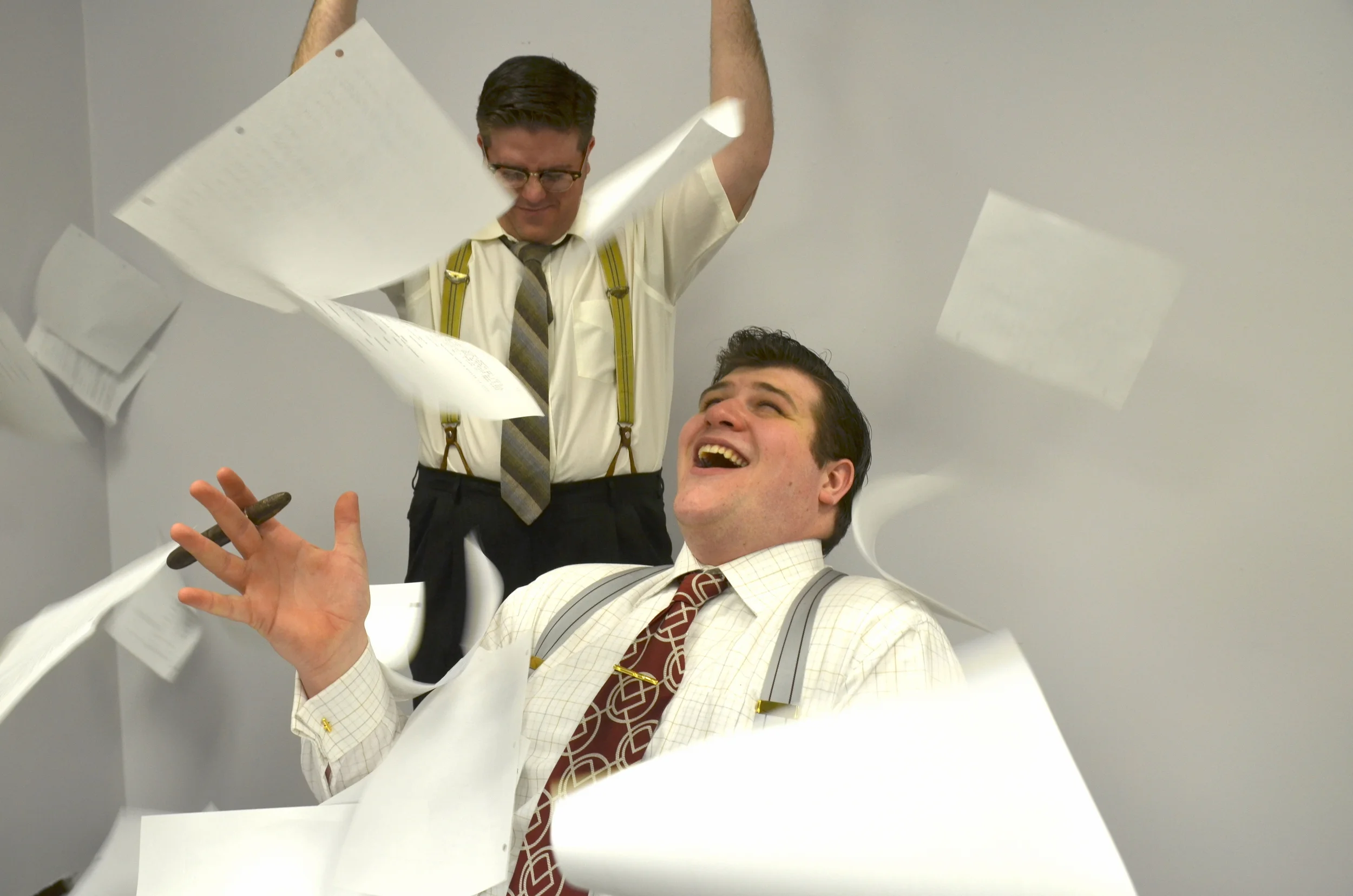 Laughter on the 23rd Floor 