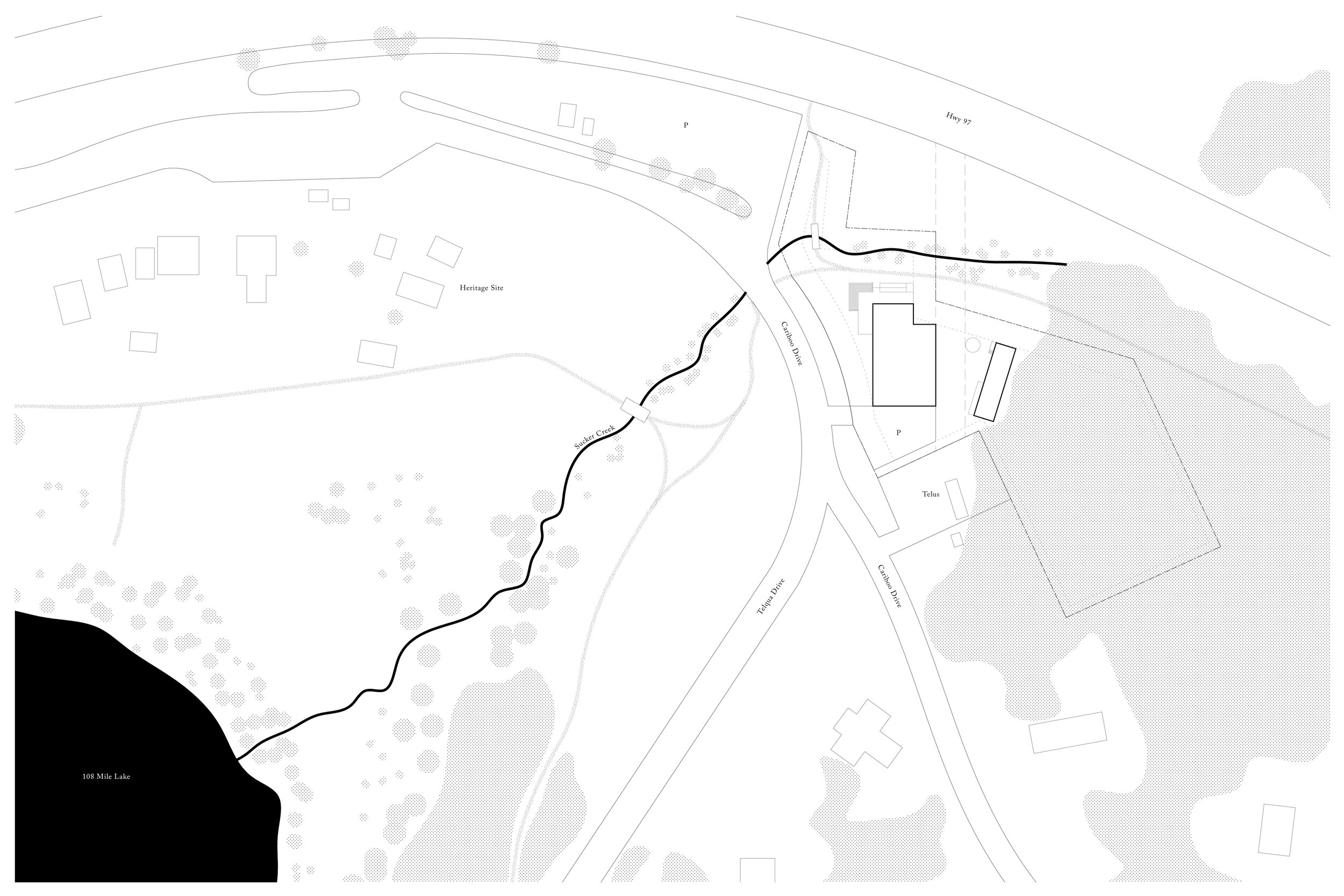 Site plan