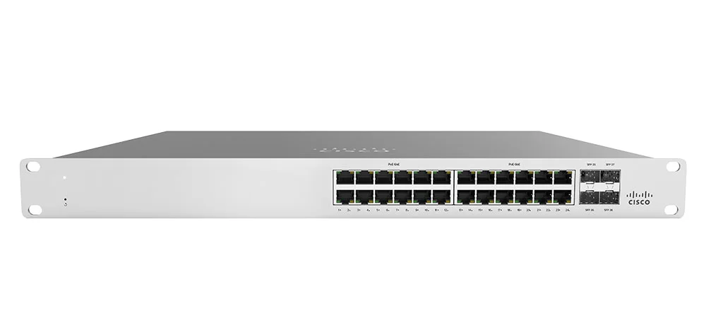 Cisco Meraki Access Switch MS120-24