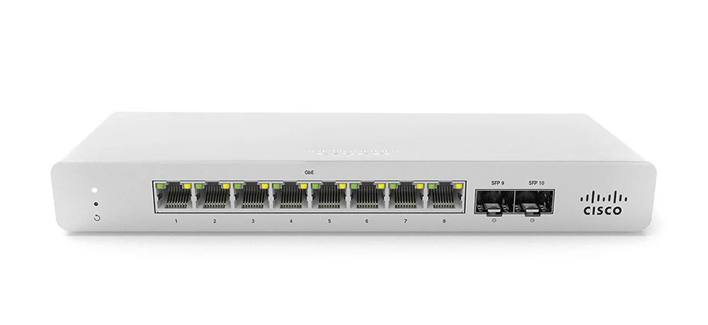 Cisco Meraki Access Switch MS120-8