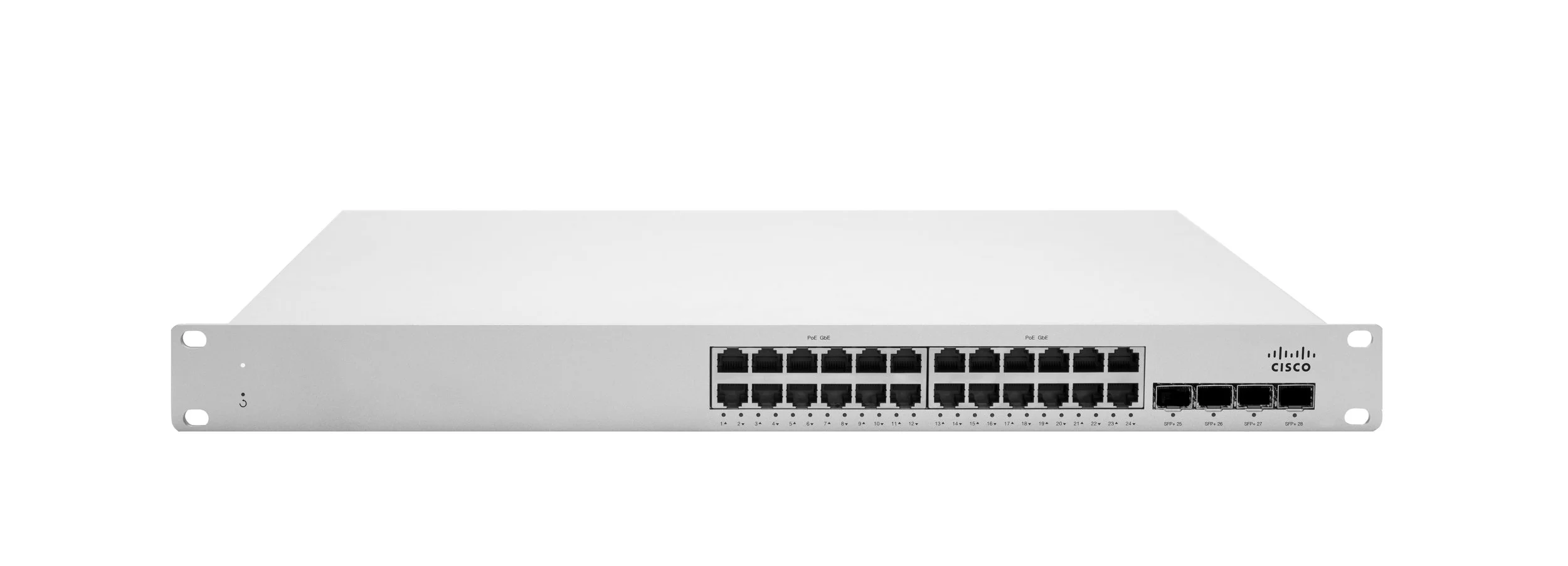 Cisco Meraki Stackable Access Switch S225-24