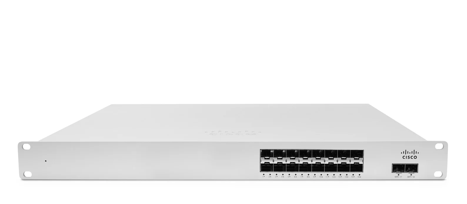 Cisco Meraki Stackable Access Switch MS410-16