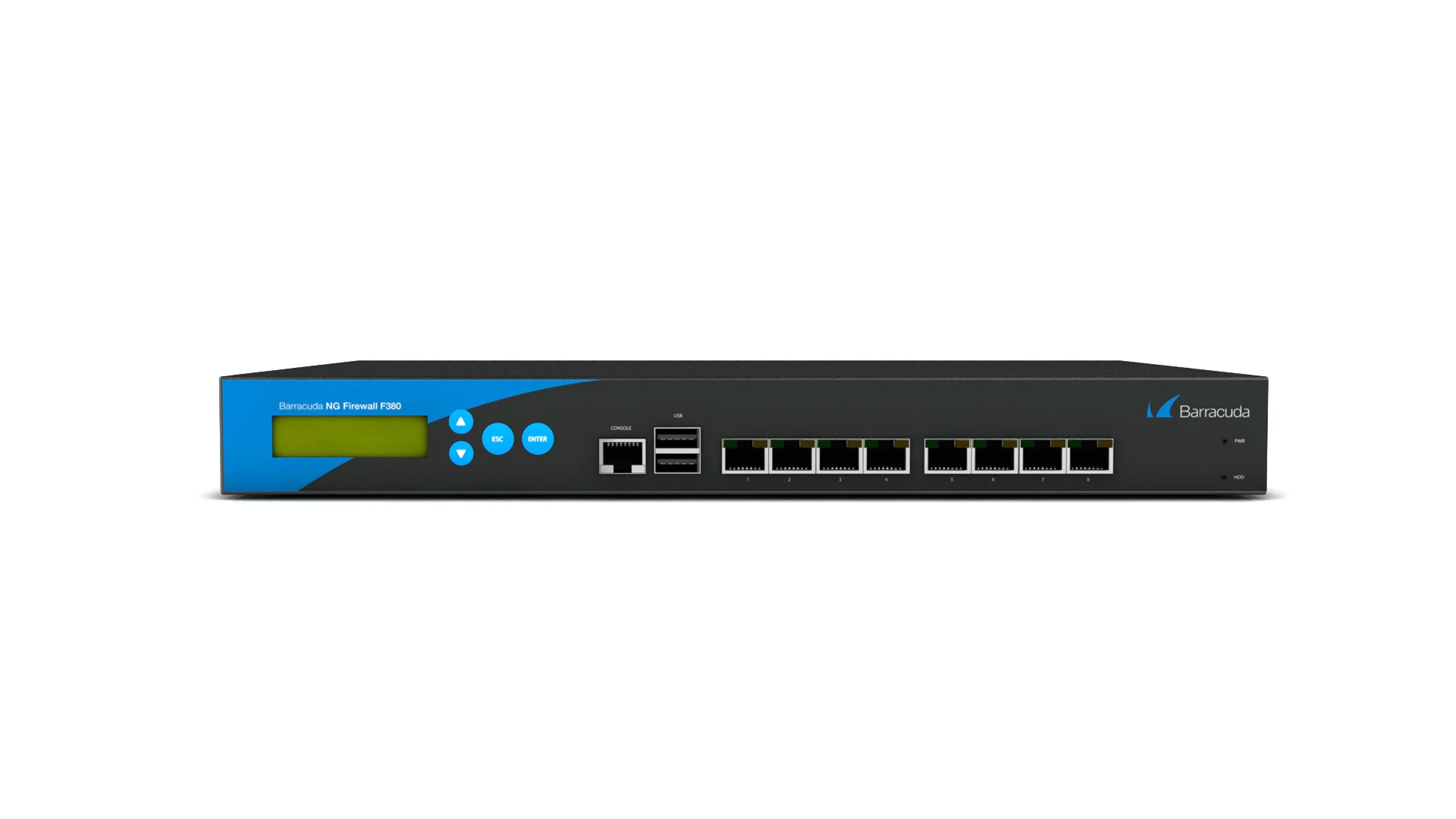 Barracuda NG Firewall F380 image