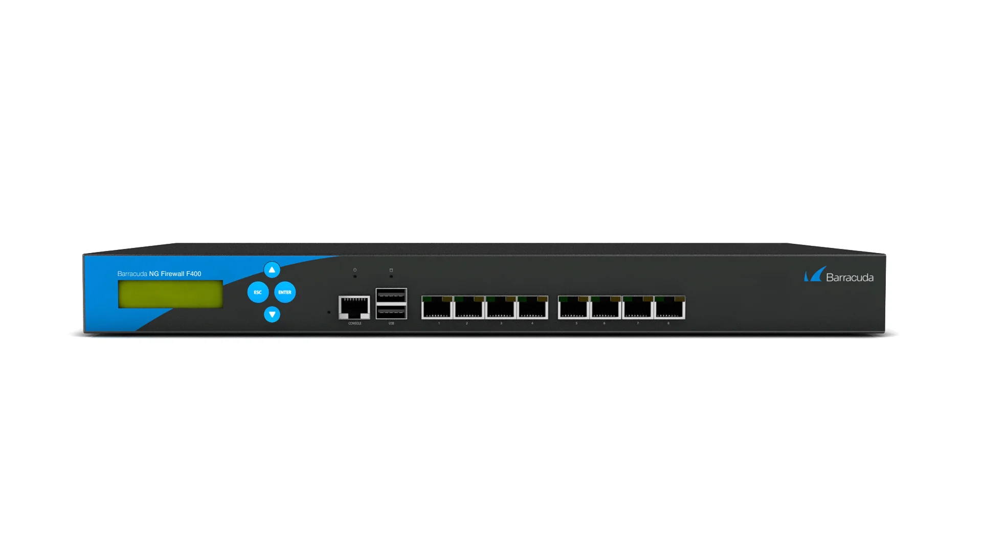 Barracuda Next Gen F400 Firewall image