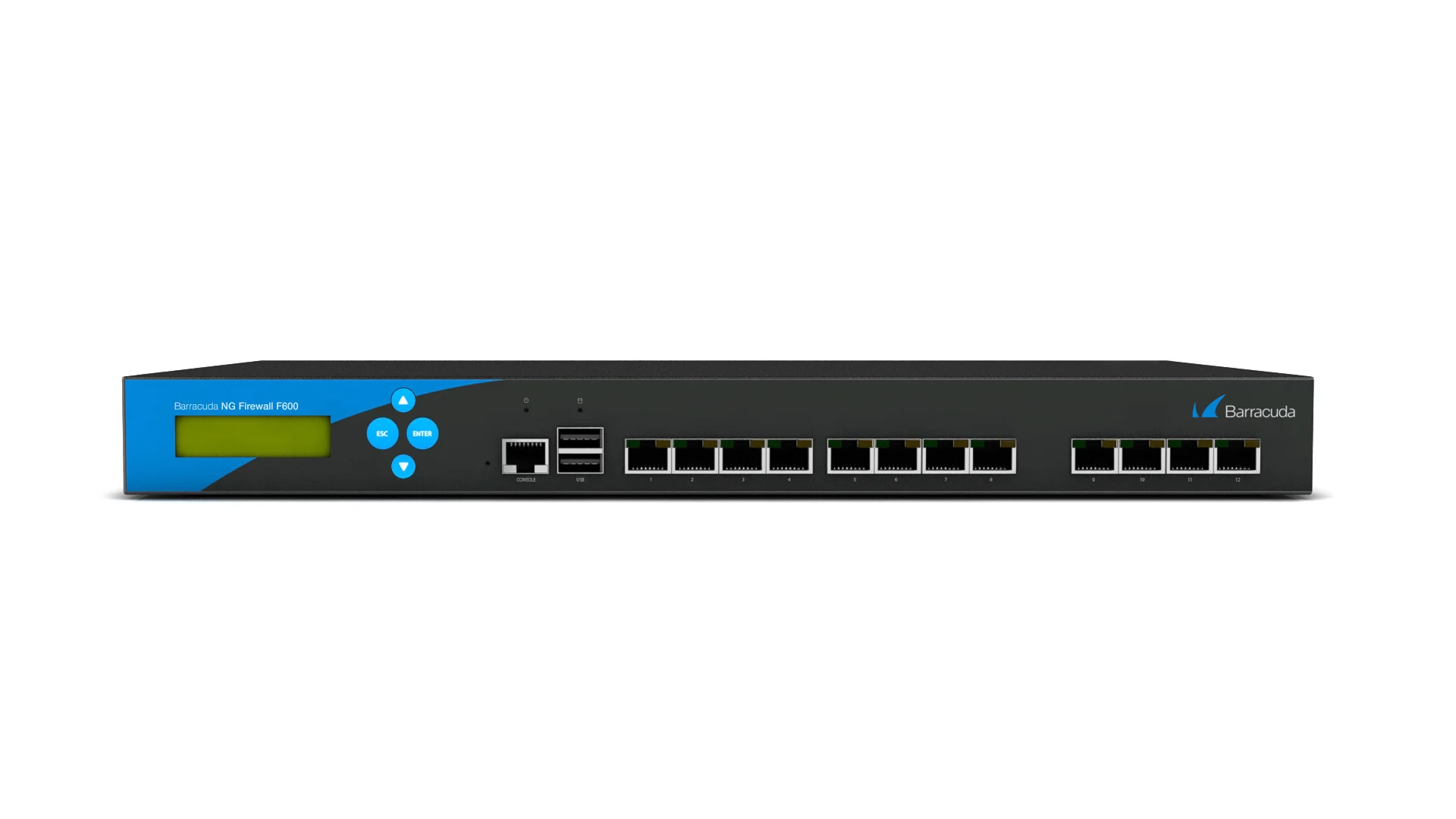 Barracuda NG Firewall F600