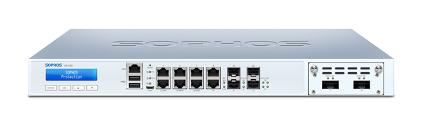 Sophos Firewall XG 330 Rev. 2