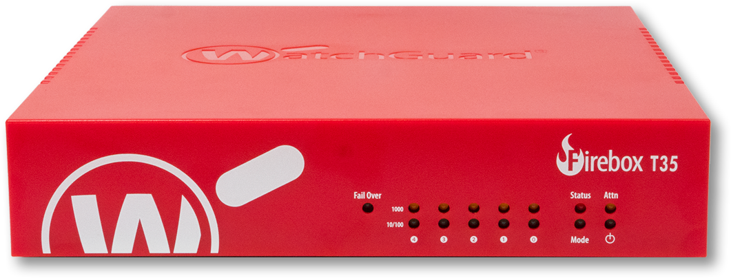 WatchGuard Firebox T35