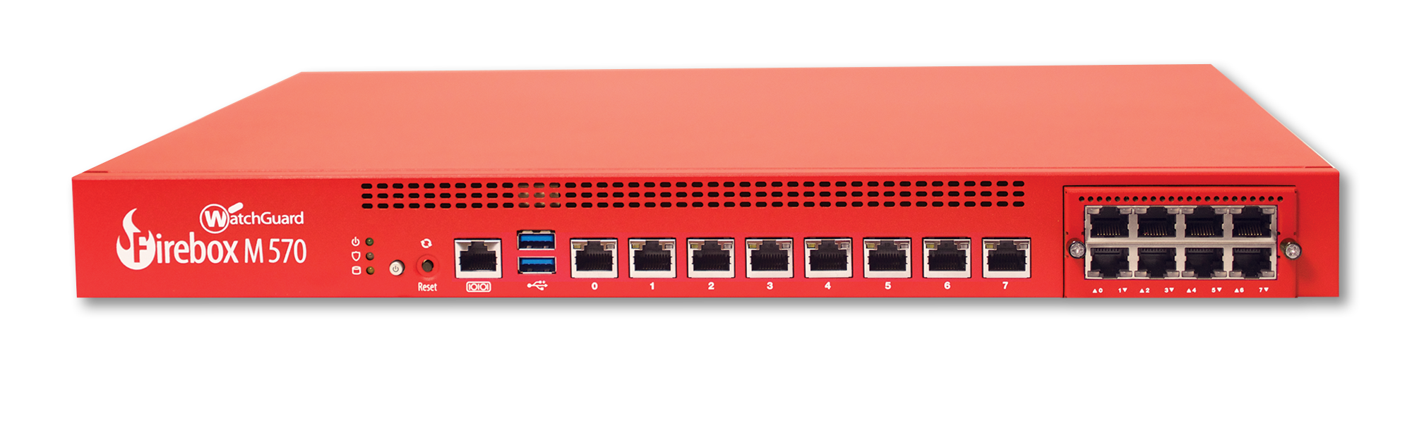 WatchGuard Firebox M570 front