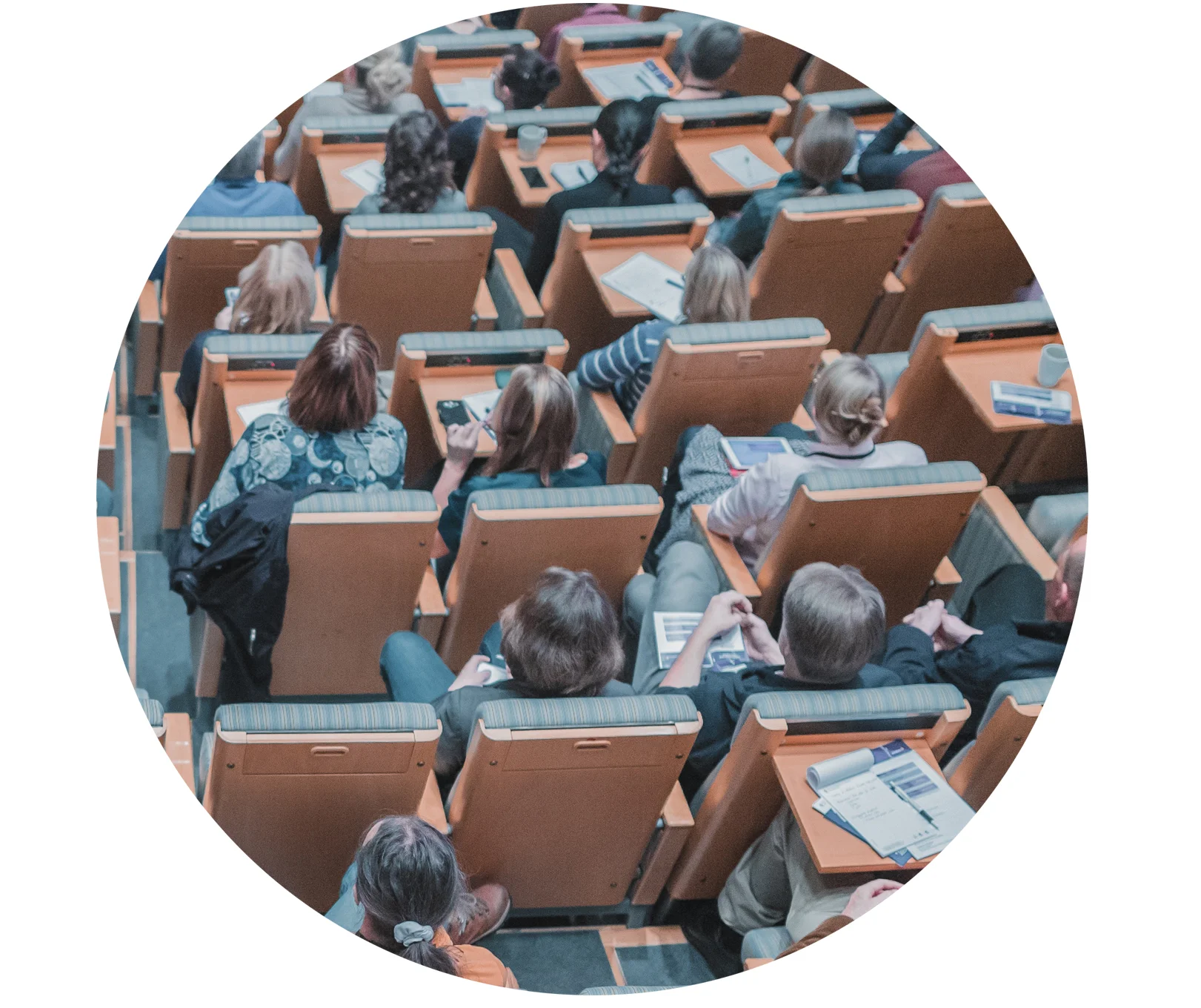 Speaking Engagement Lecture image