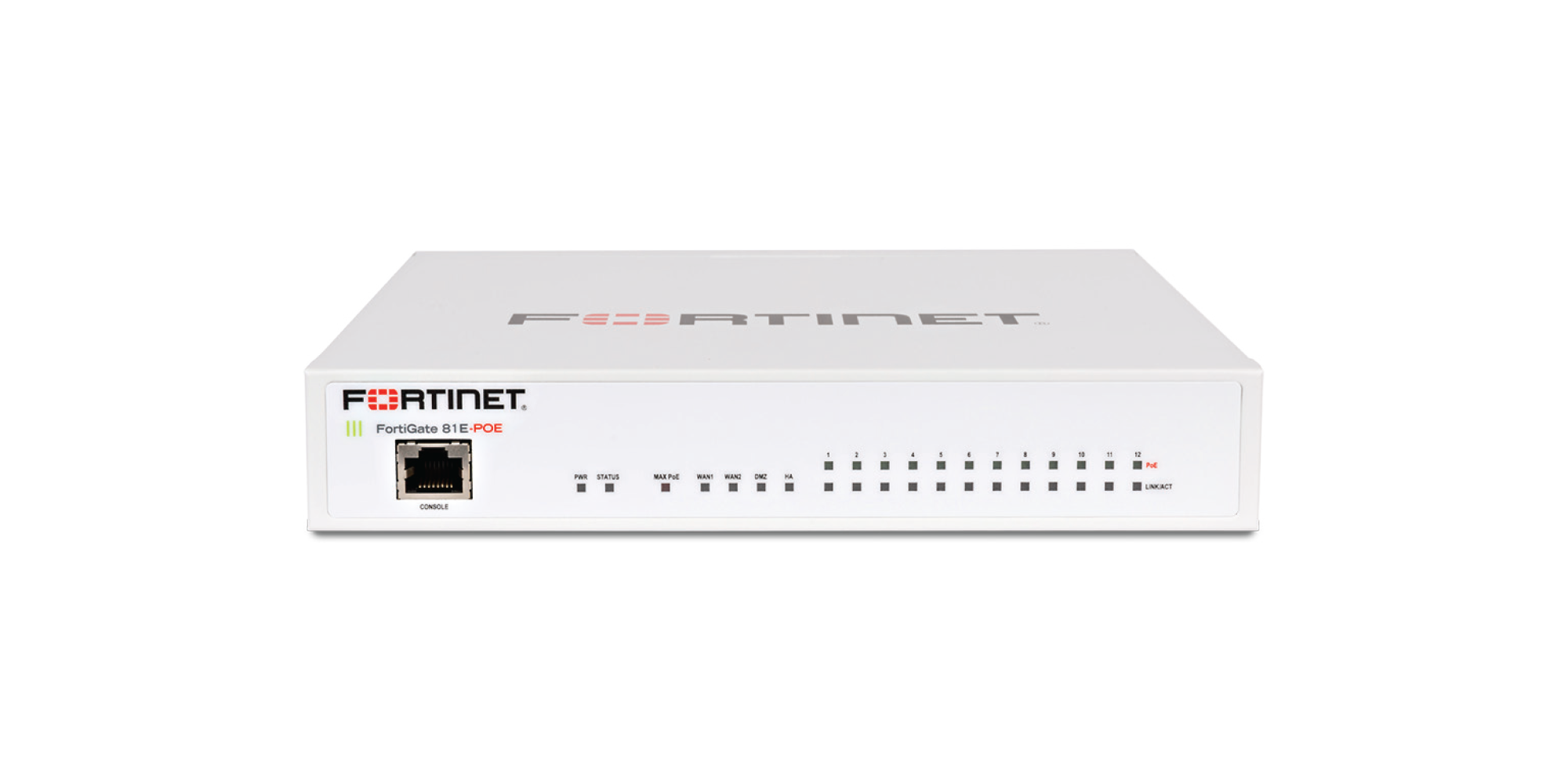 Fortinet FortiGate 80E Series