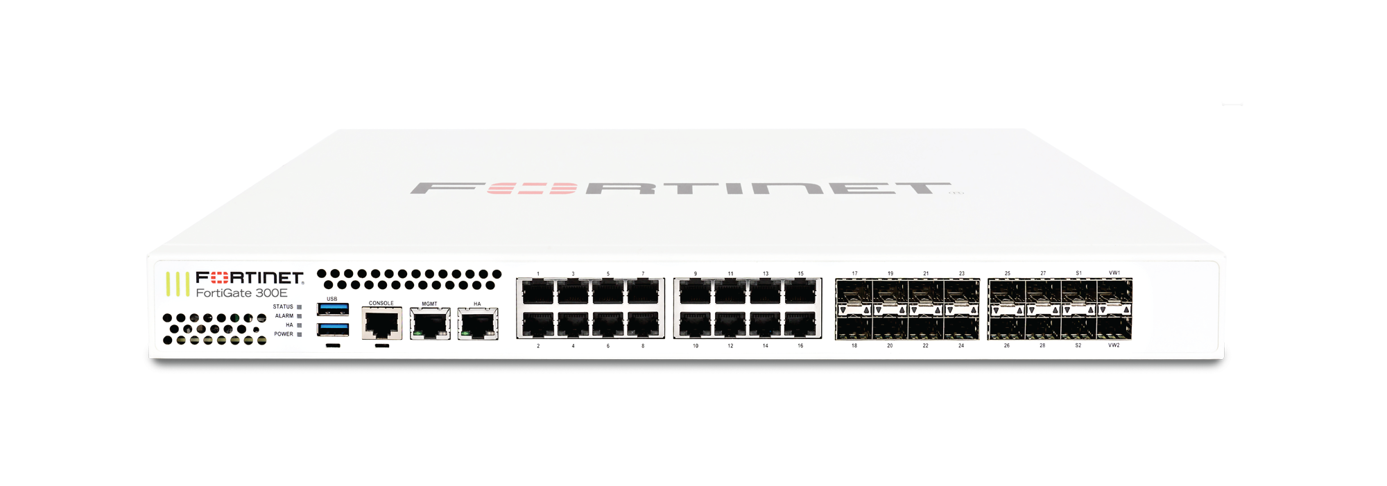 Fortinet FortiGate 300E Series