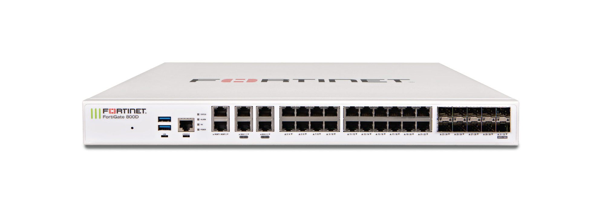 Fortinet FortiGate 800D