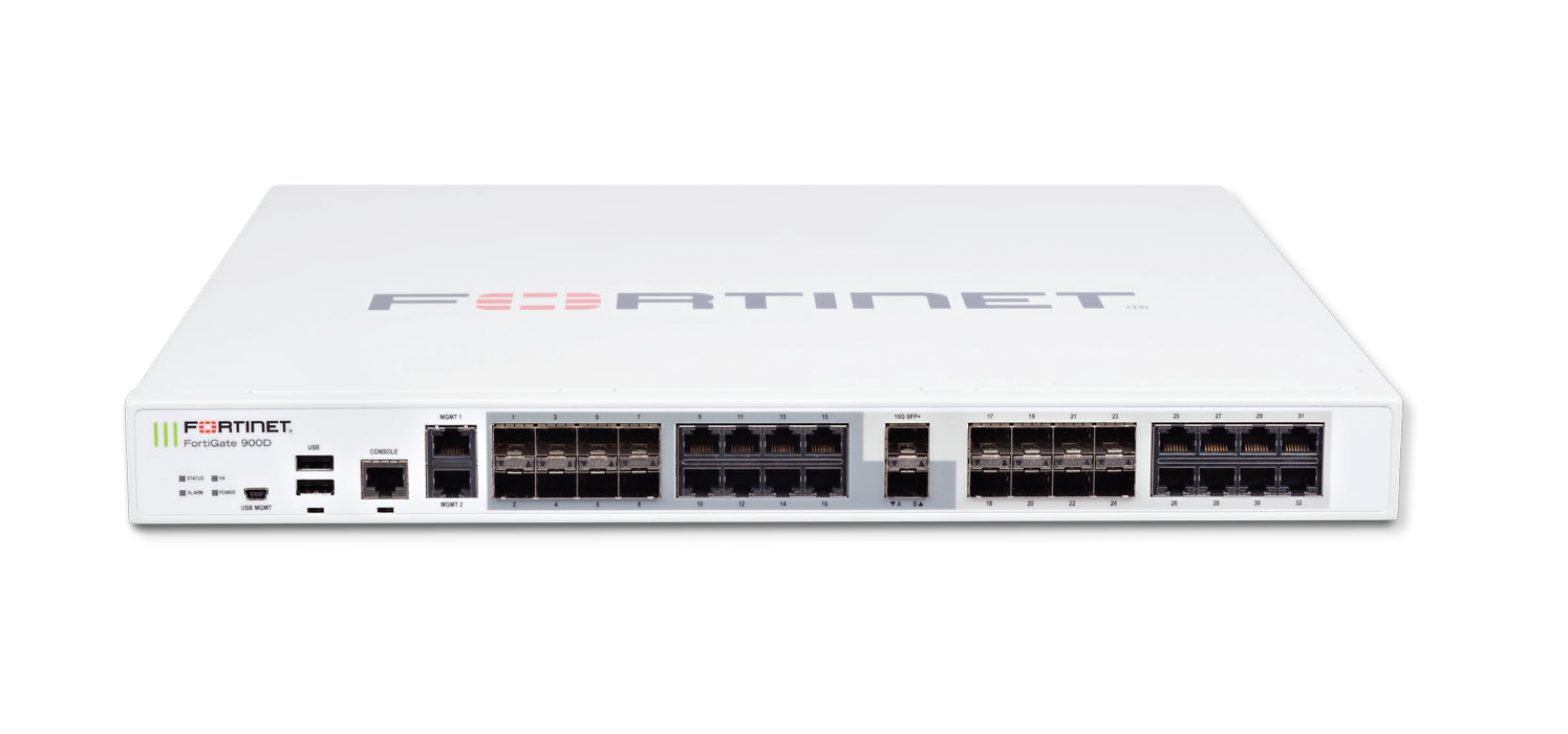 Fortinet FortiGate 900D