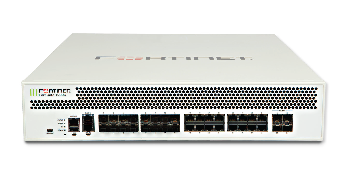 Fortinet FortiGate 1200D