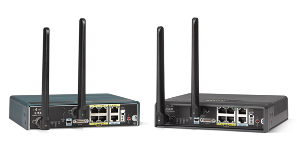 Cisco 810 Series