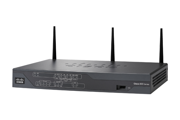 Cisco ISR 880 Series