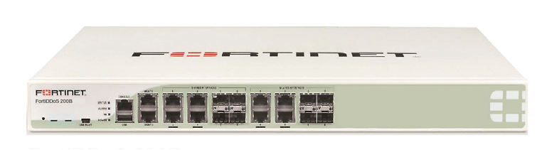 Fortinet FortiDDoS 200MB