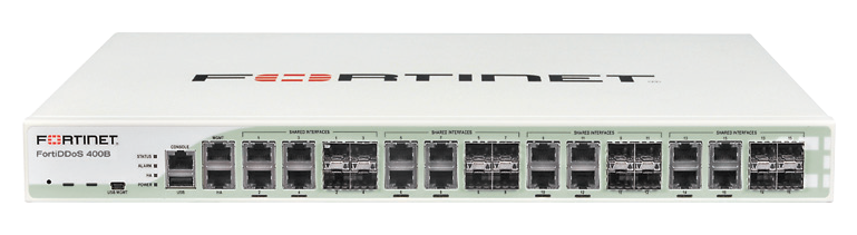 Fortinet FortiDDoS 400B
