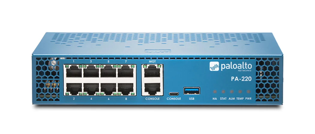 Palo Alto Network Firewall Management