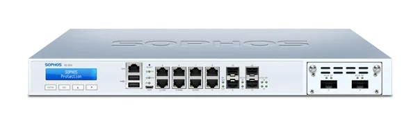 Sophos Firewall Management
