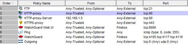 Manual-Mode HTTP Proxy screen shot
