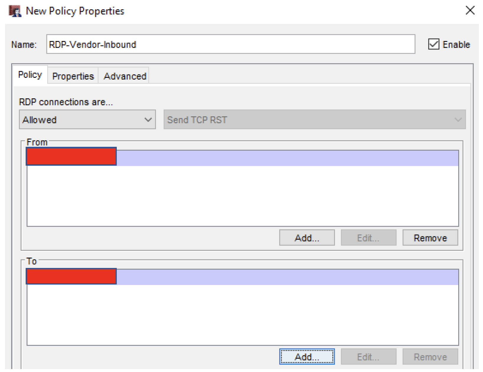 Creating Static Network Address Translation (SNAT) in WatchGuard System