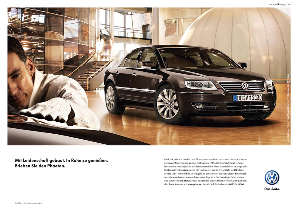 VW Phaeton