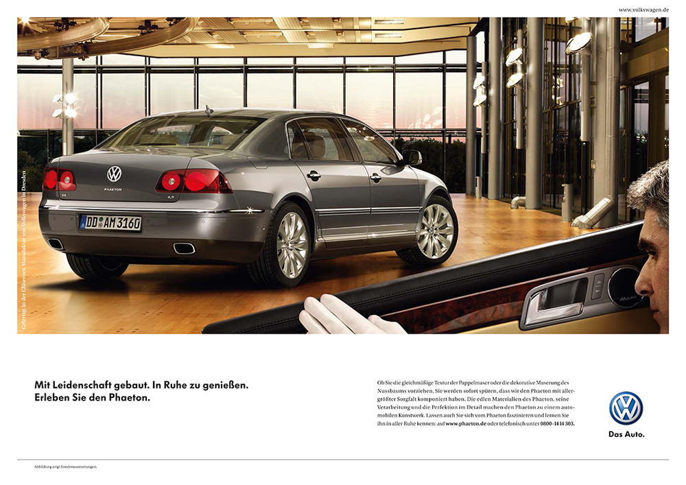 VW Phaeton