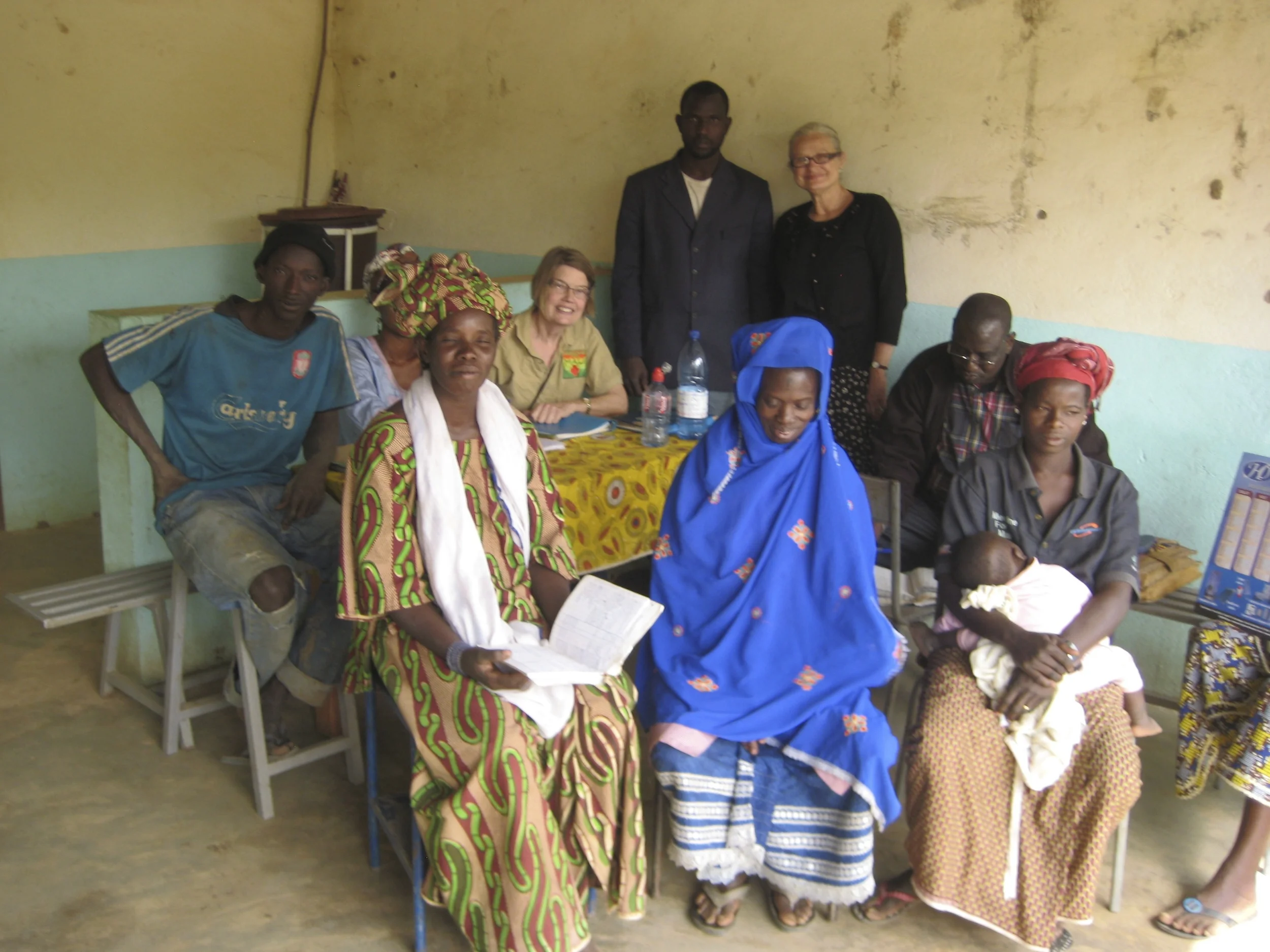 Public Health — Medicine For Mali