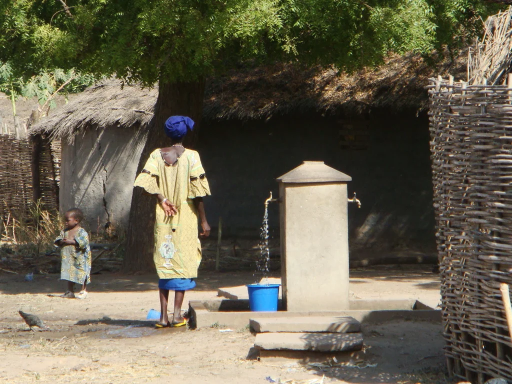 4 more clean water wells