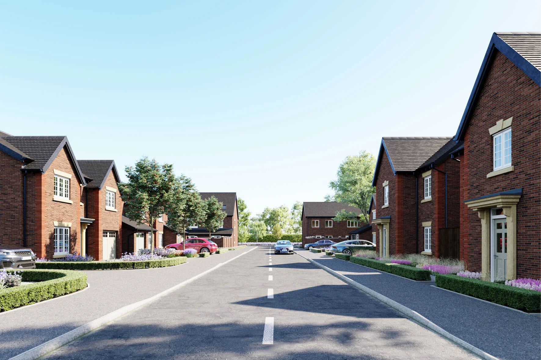 Hartleys Farm Gallery — Hollins Homes