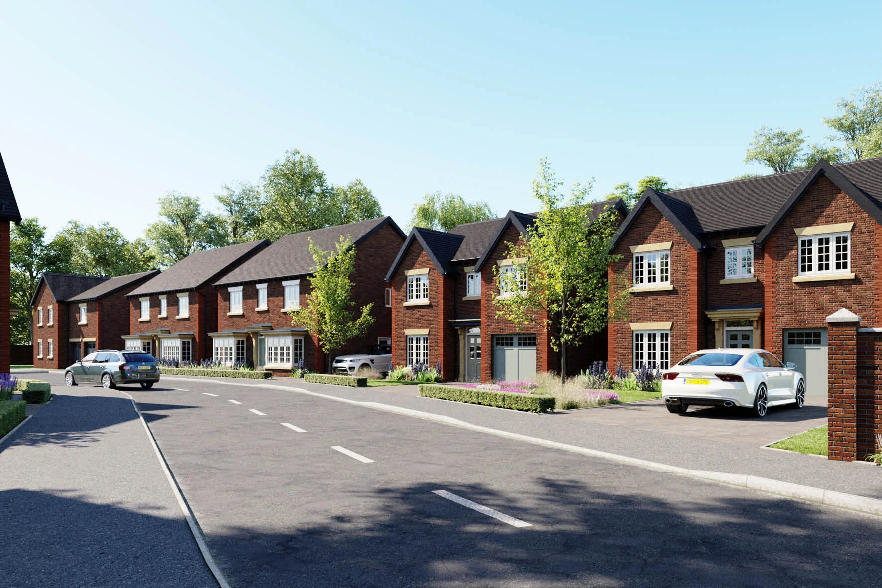 Hartleys Farm Gallery — Hollins Homes