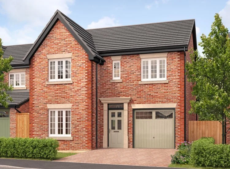 Riverside Walk — Hollins Homes