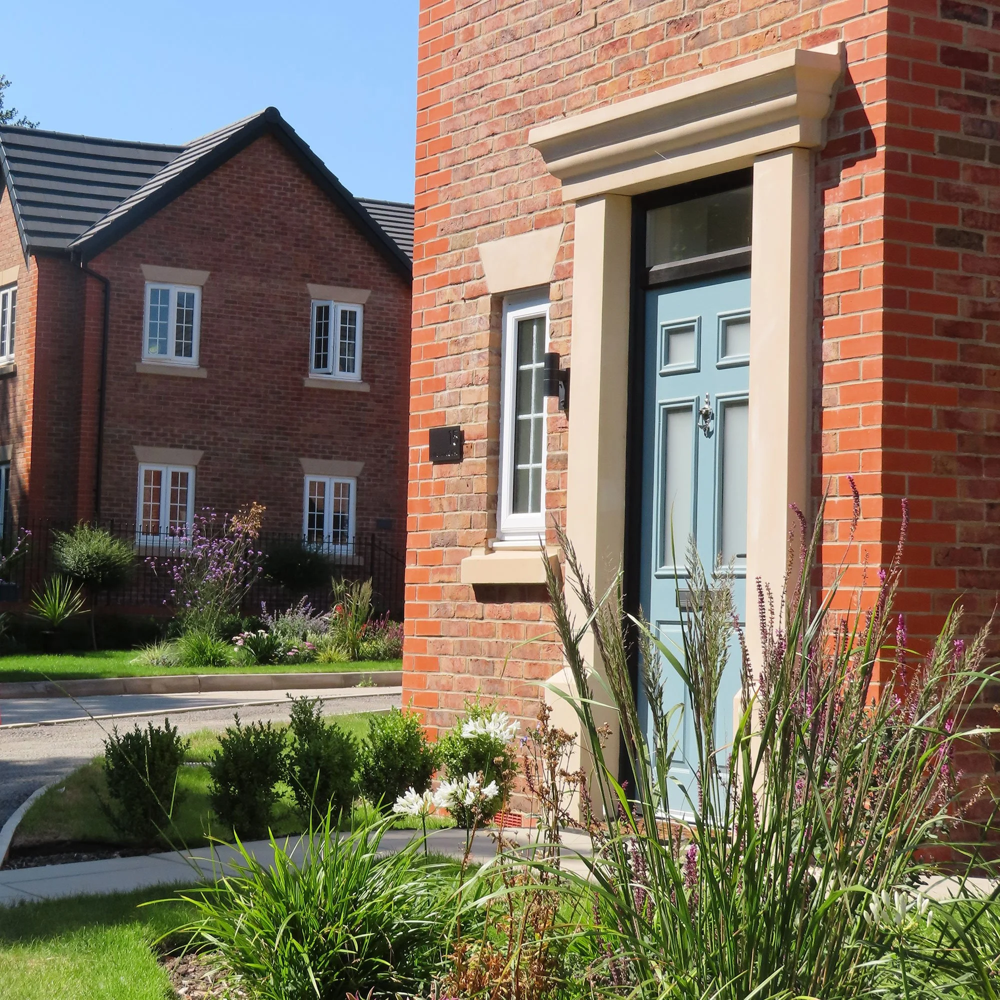 Hartley Grange Open House Event Success — Hollins Homes