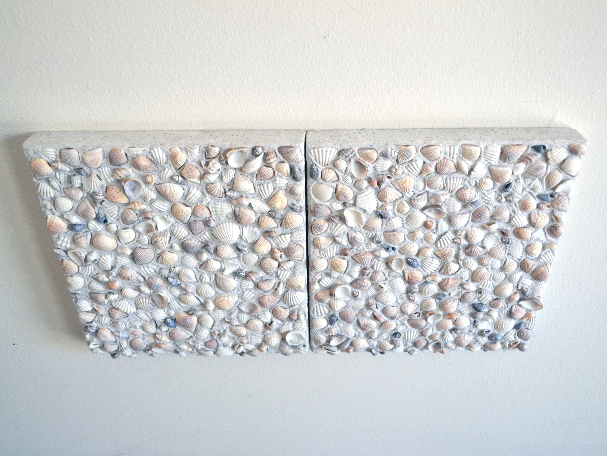 Shell Tiles (Tread Softly), cluster #1